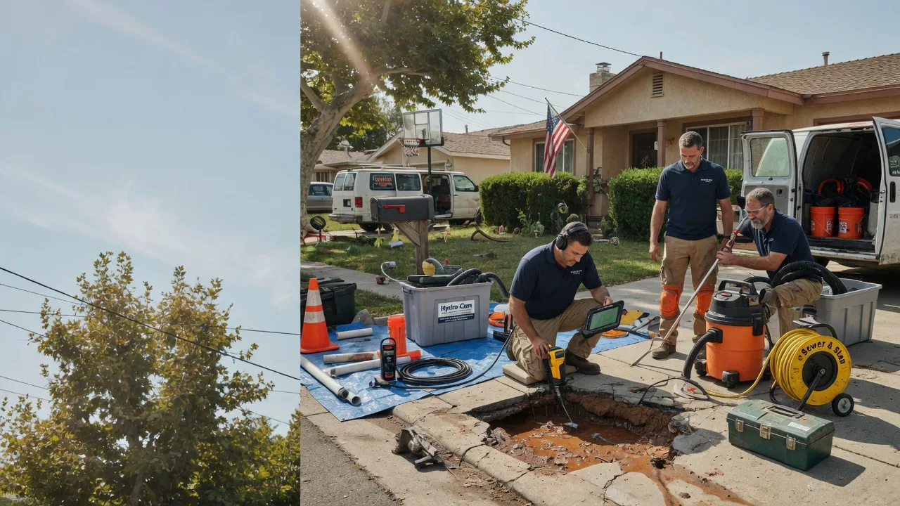 Slab Leak Repair in Marion, IL near me